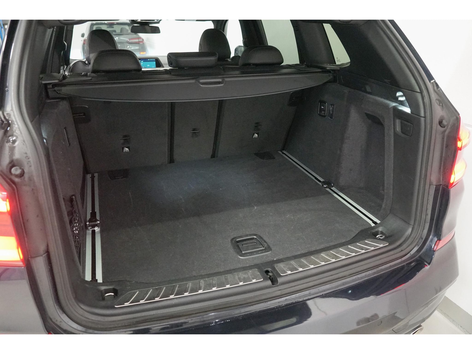 Foto van BMW X3 Xdrive20i