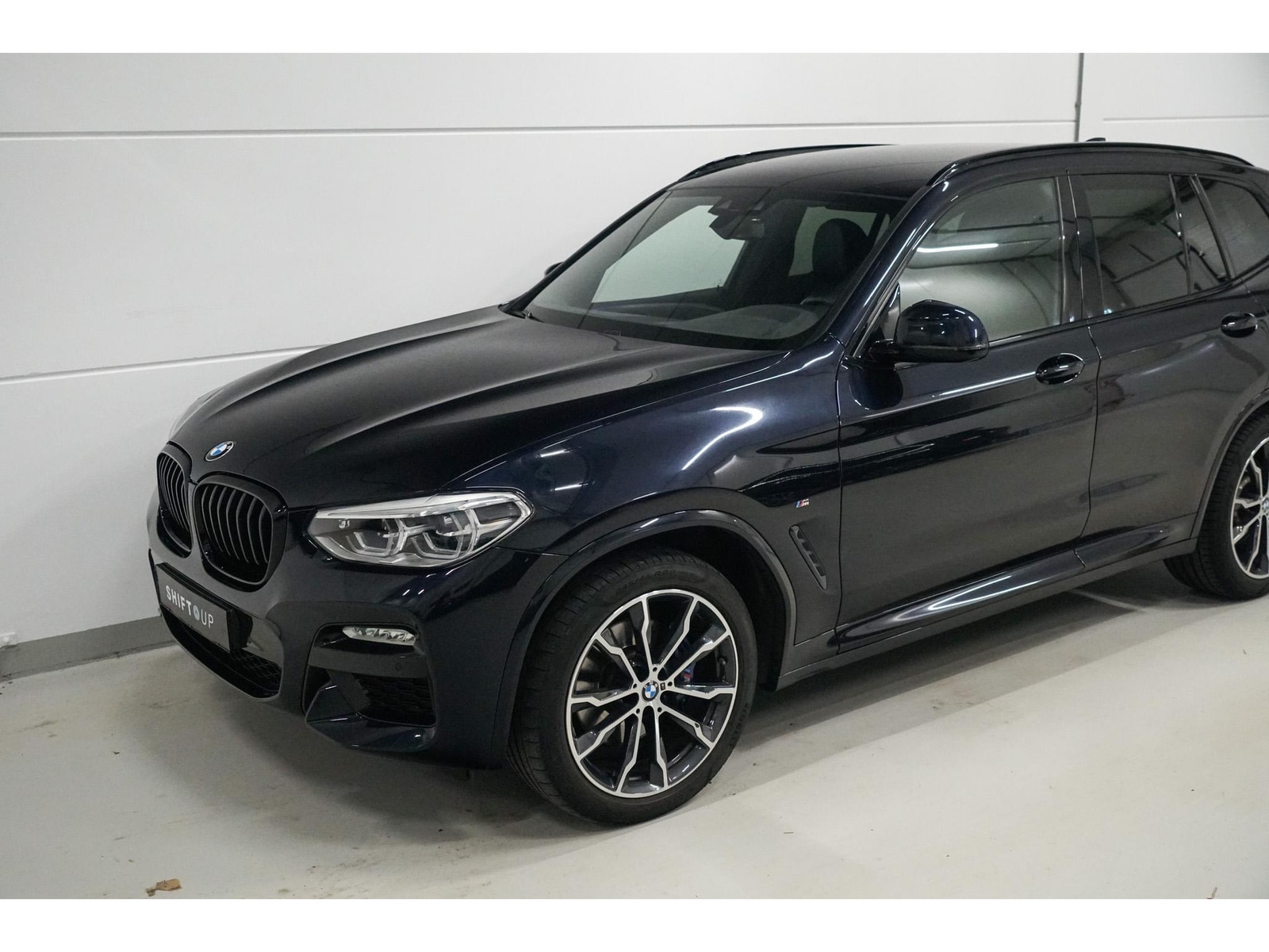 Foto van BMW X3 Xdrive20i