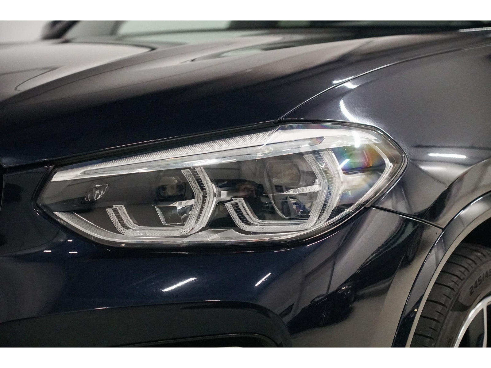 Foto van BMW X3 Xdrive20i