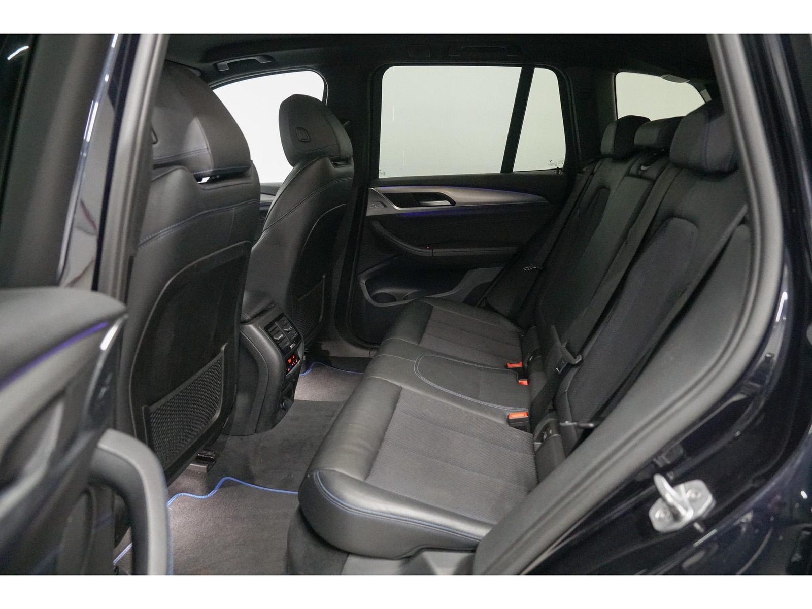 Foto van BMW X3 Xdrive20i