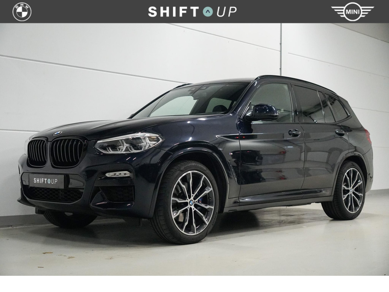 BMW X3 Xdrive20i xDrive20i 2018 - voorkant