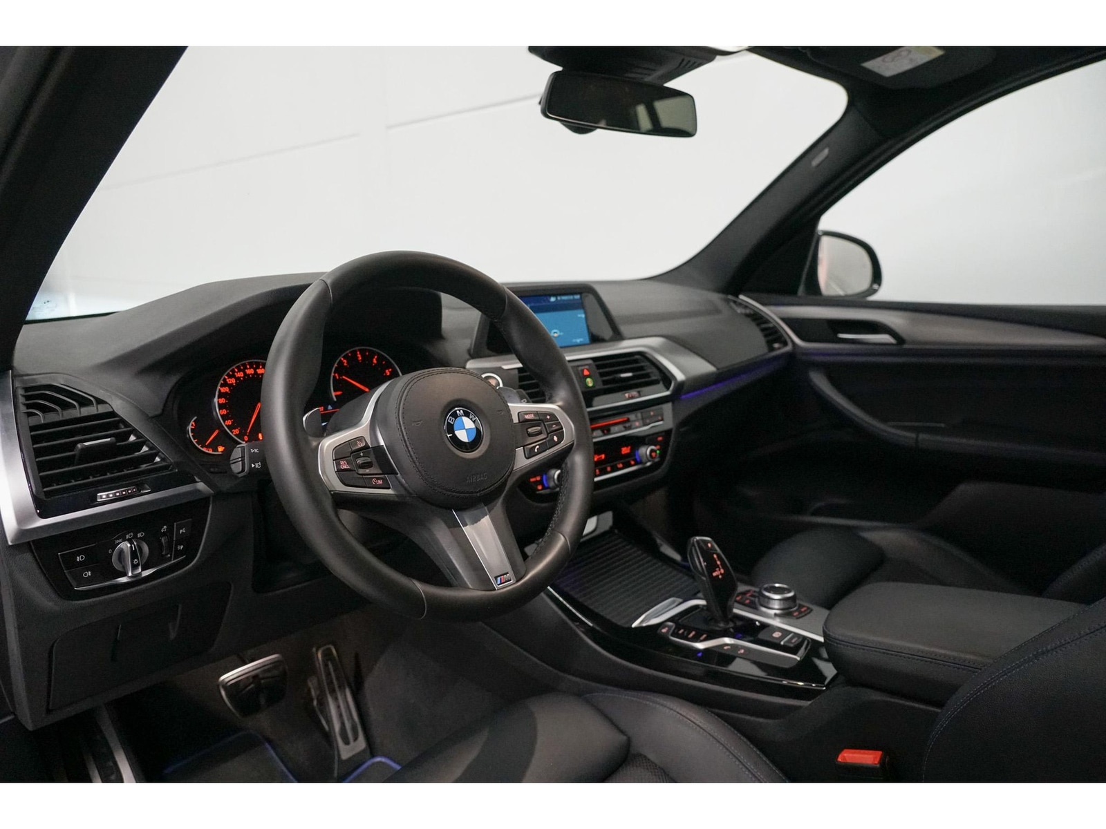 Foto van BMW X3 Xdrive20i