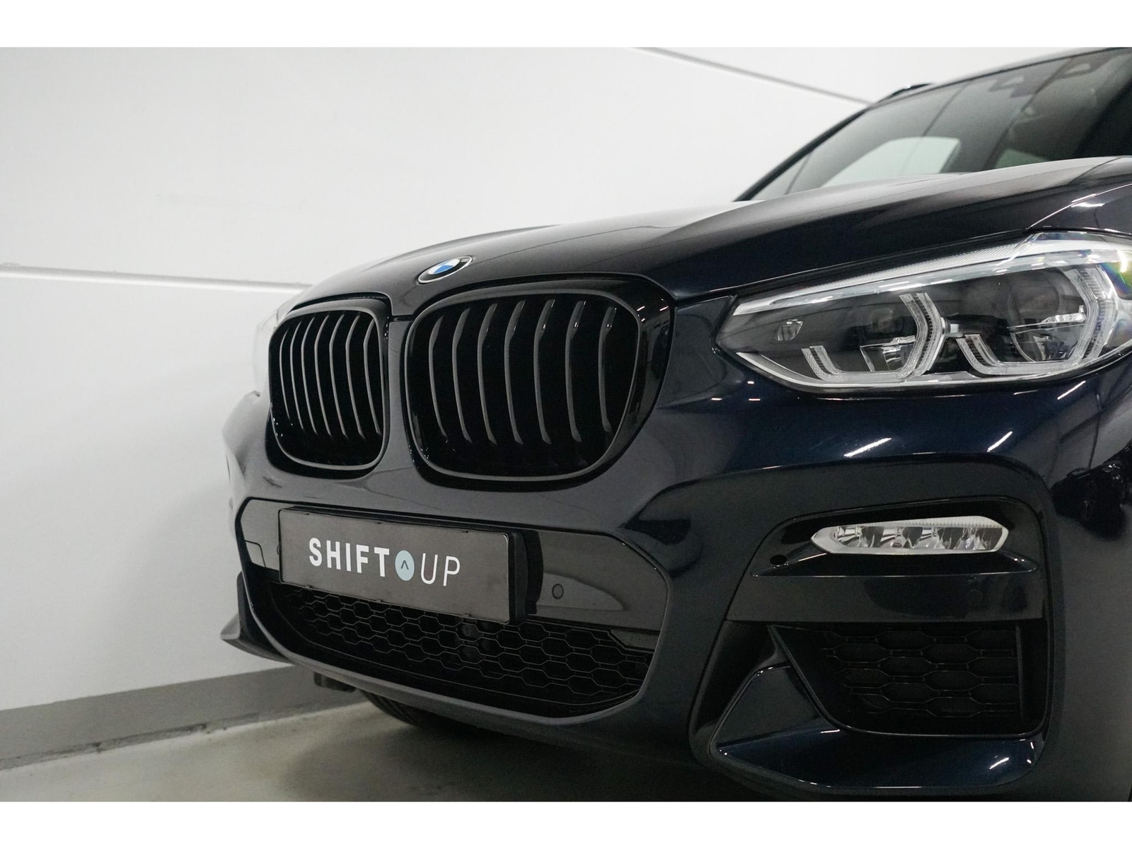 Foto van BMW X3 Xdrive20i