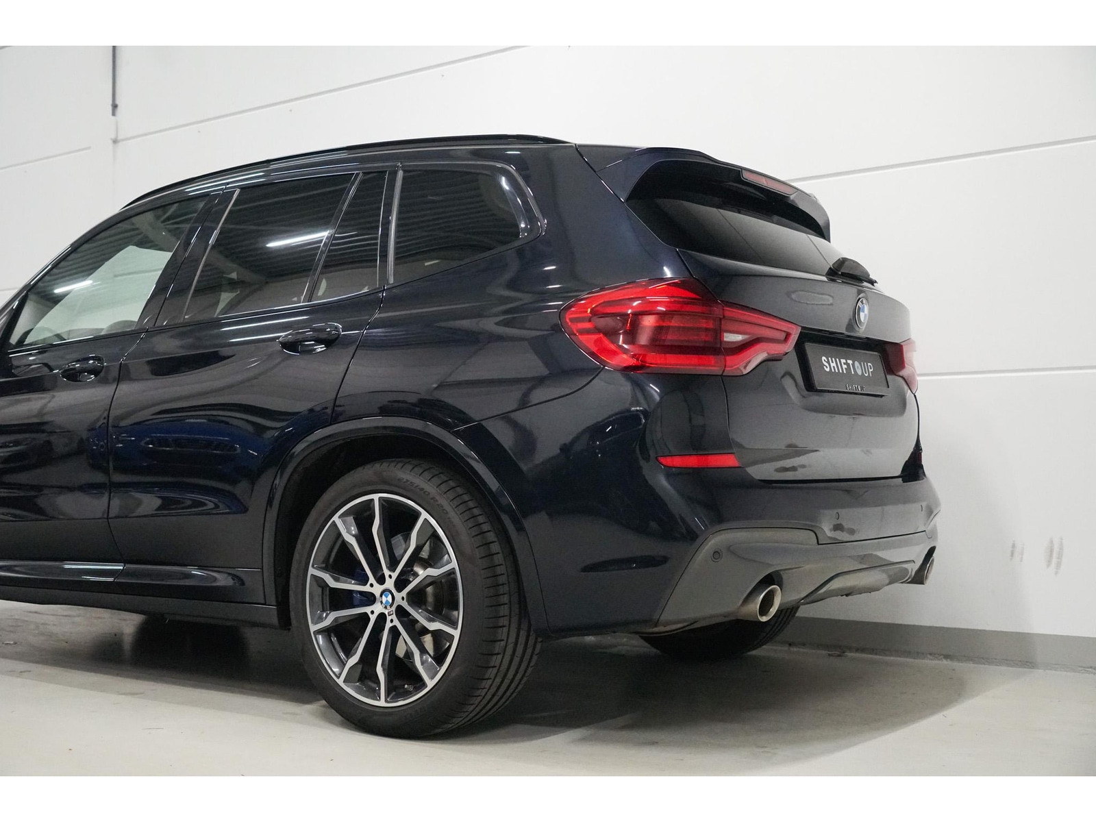 Foto van BMW X3 Xdrive20i