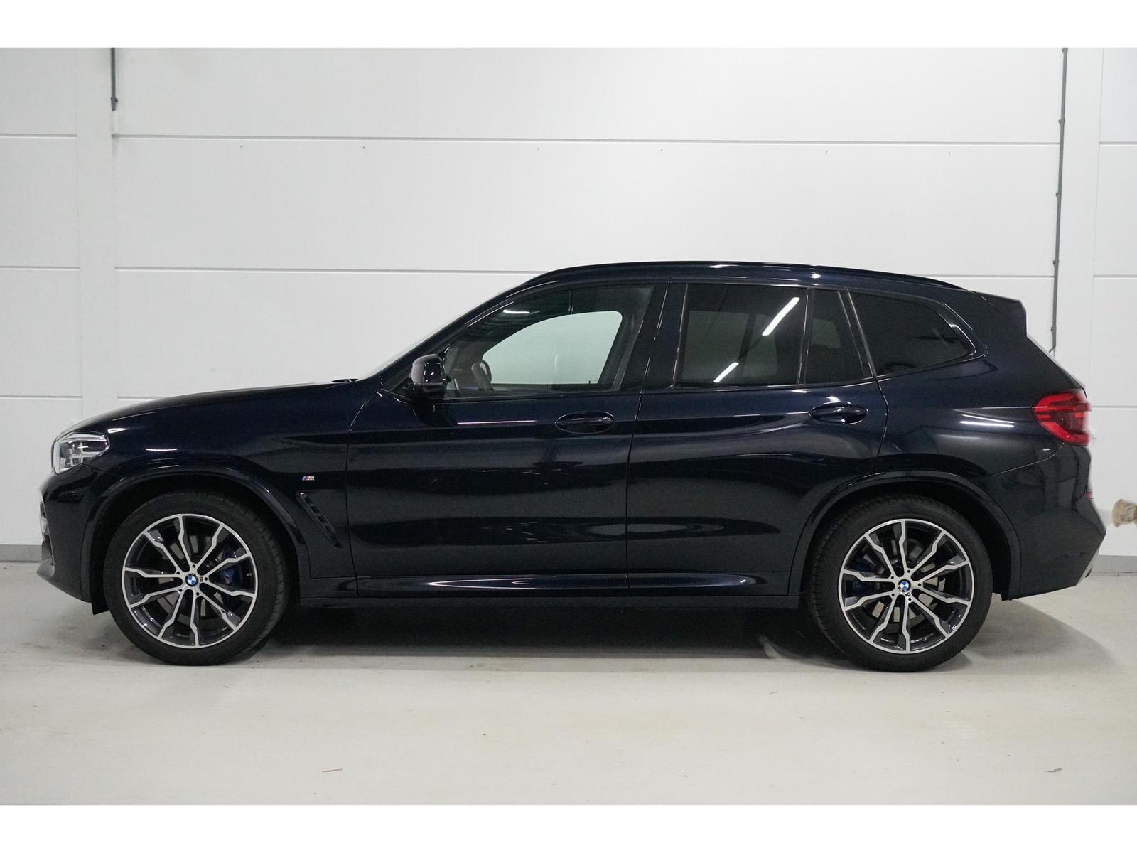 Foto van BMW X3 Xdrive20i