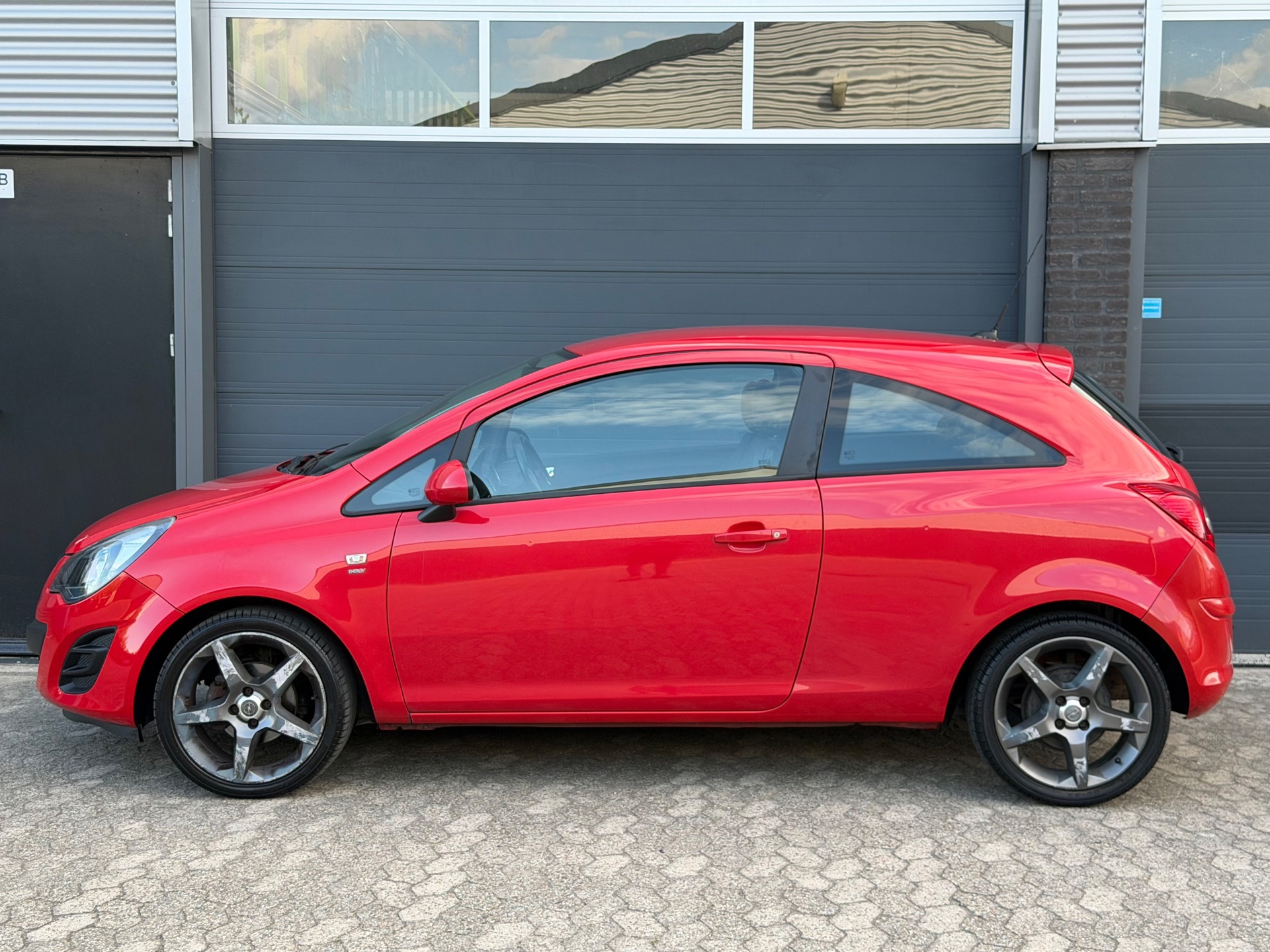 Foto van Opel Corsa