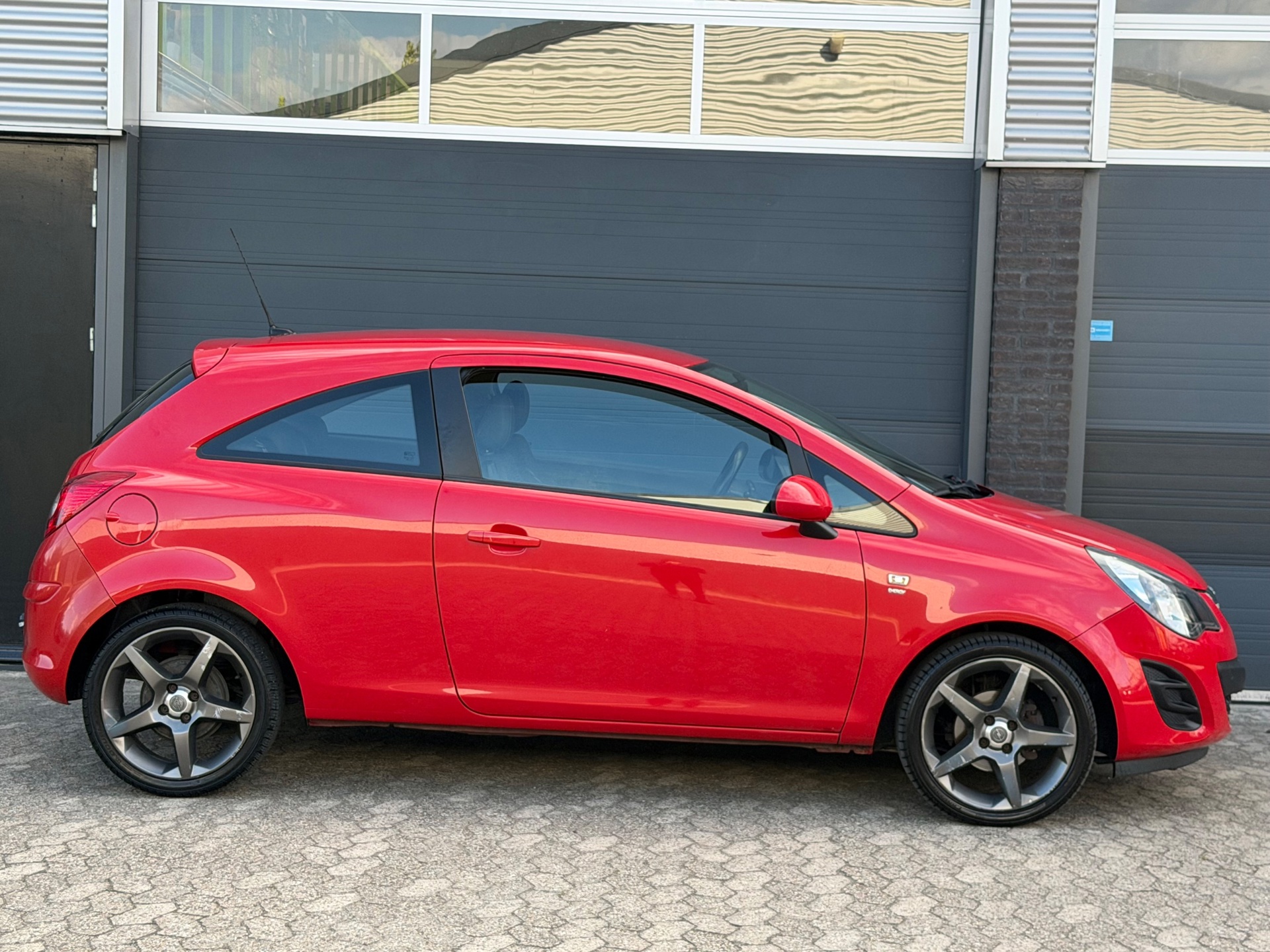 Foto van Opel Corsa