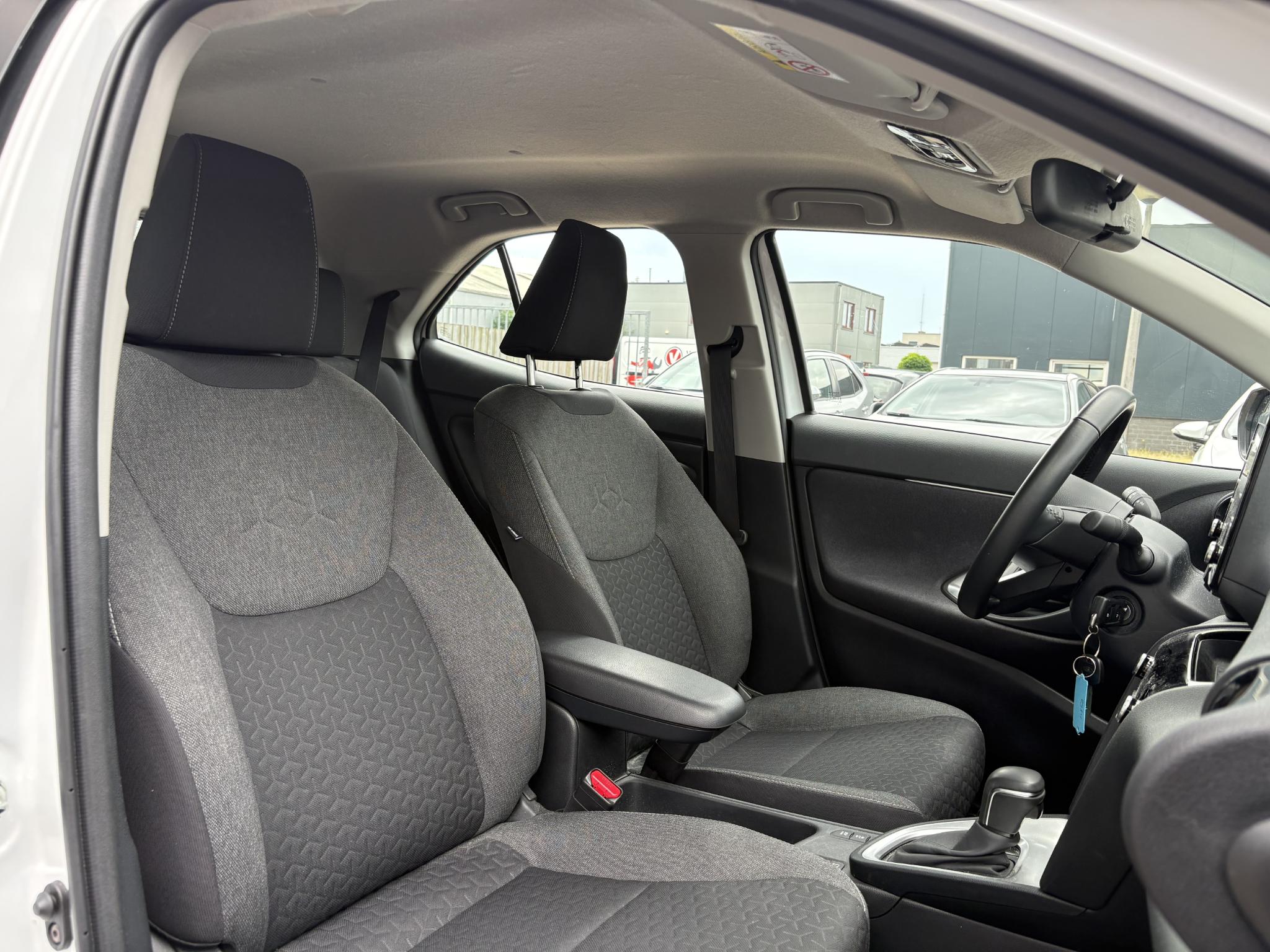 Foto van Toyota Yaris Cross