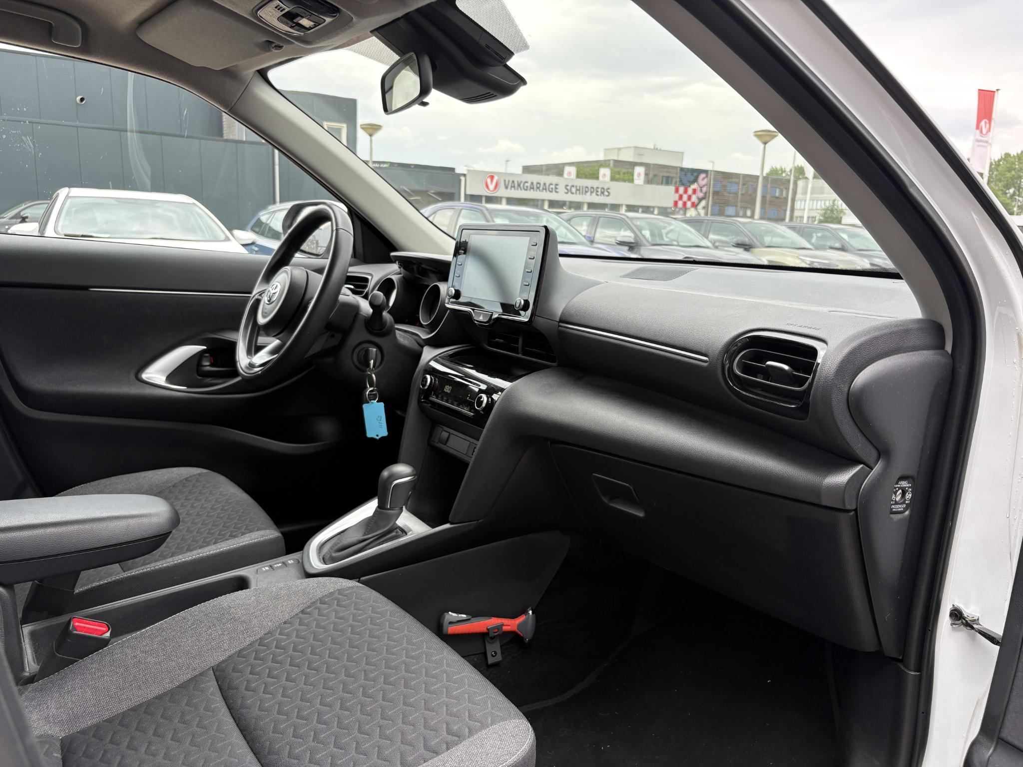 Foto van Toyota Yaris Cross