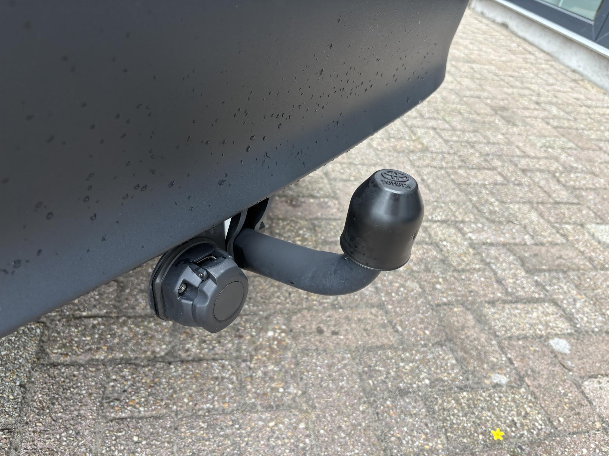 Foto van Toyota Yaris Cross