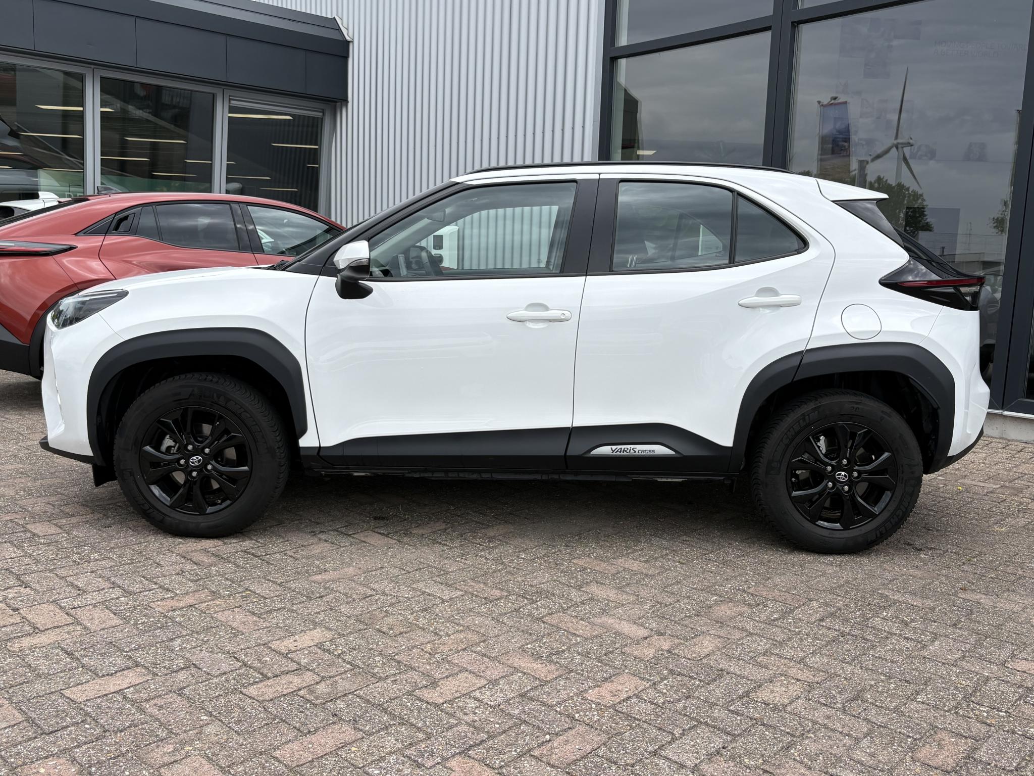 Foto van Toyota Yaris Cross