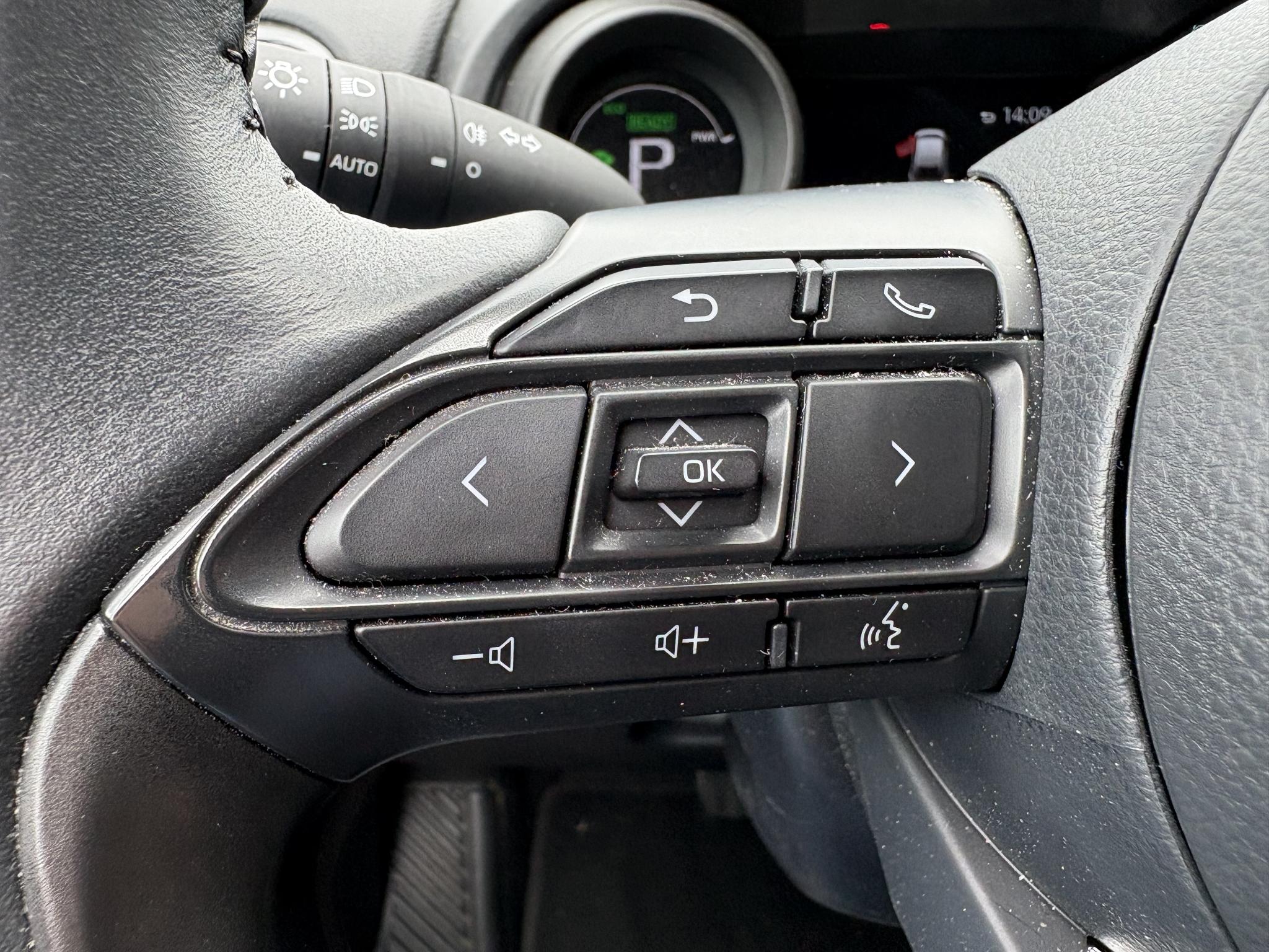 Foto van Toyota Yaris Cross