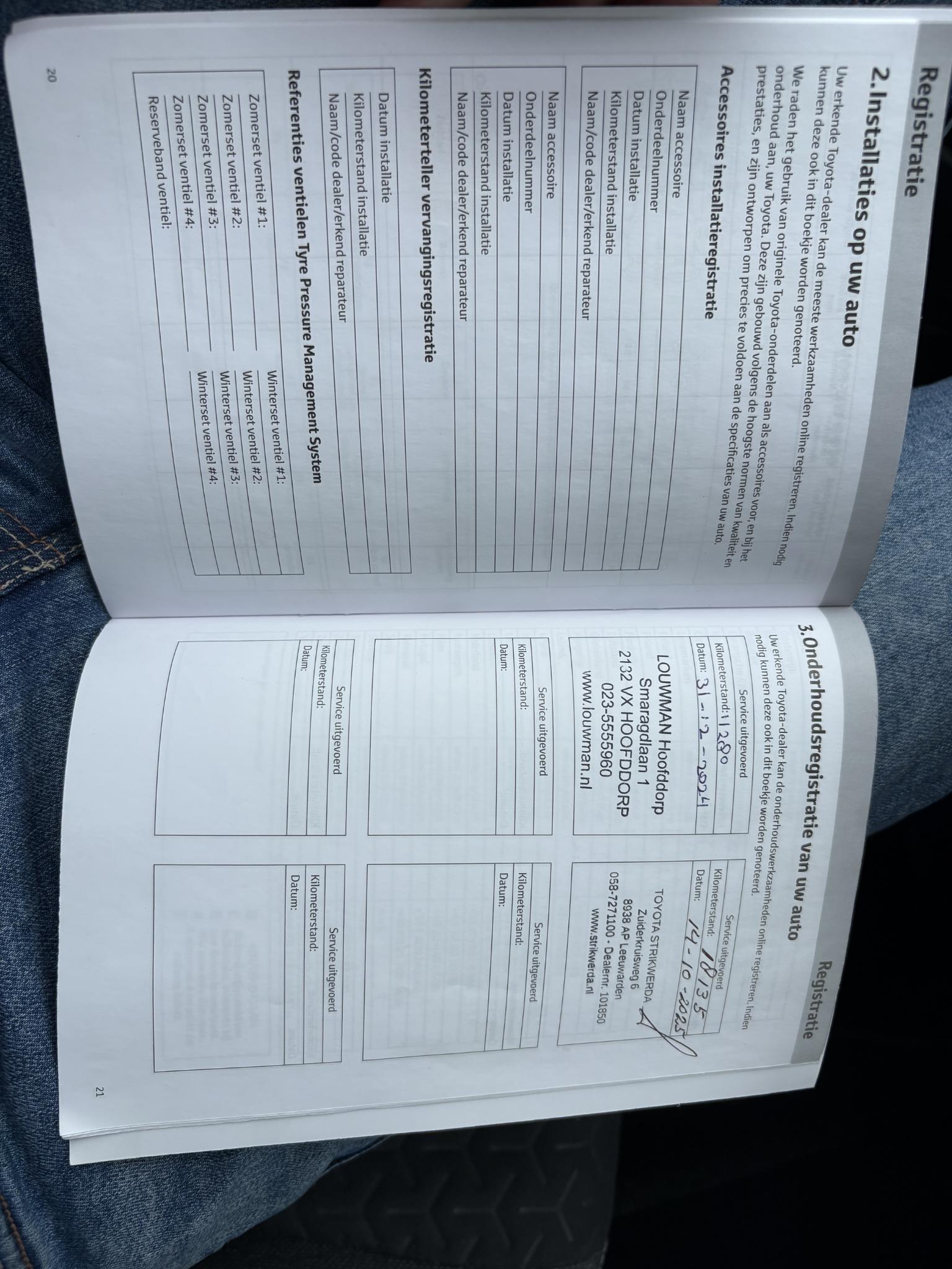 Foto van Toyota Yaris Cross