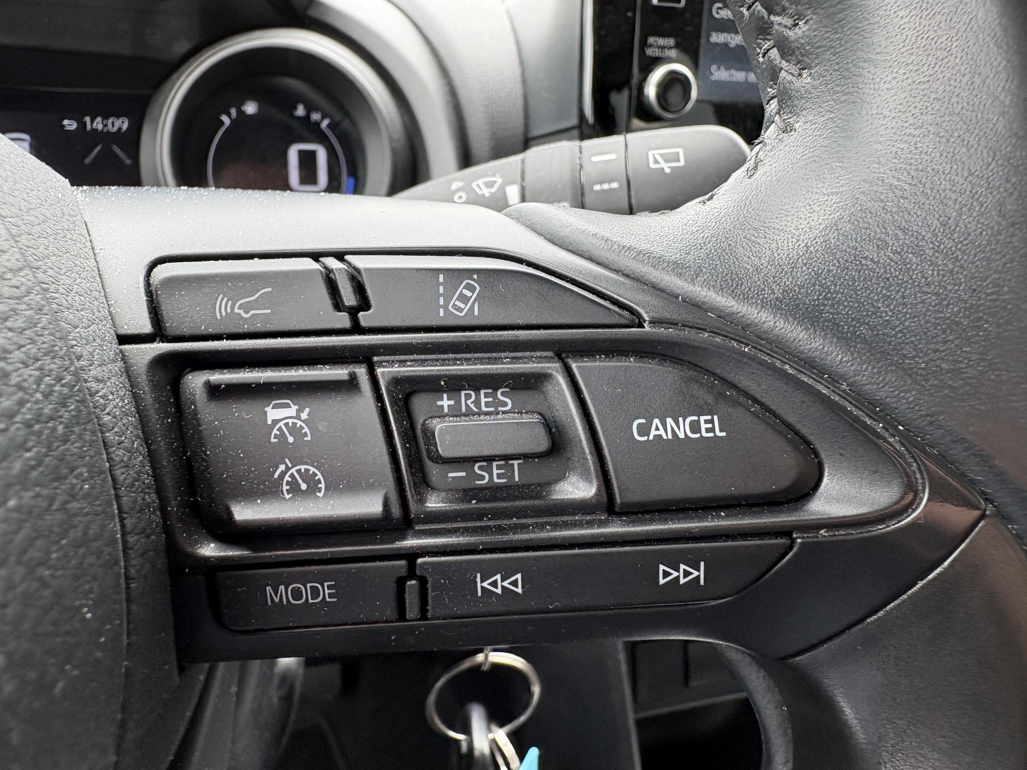 Foto van Toyota Yaris Cross