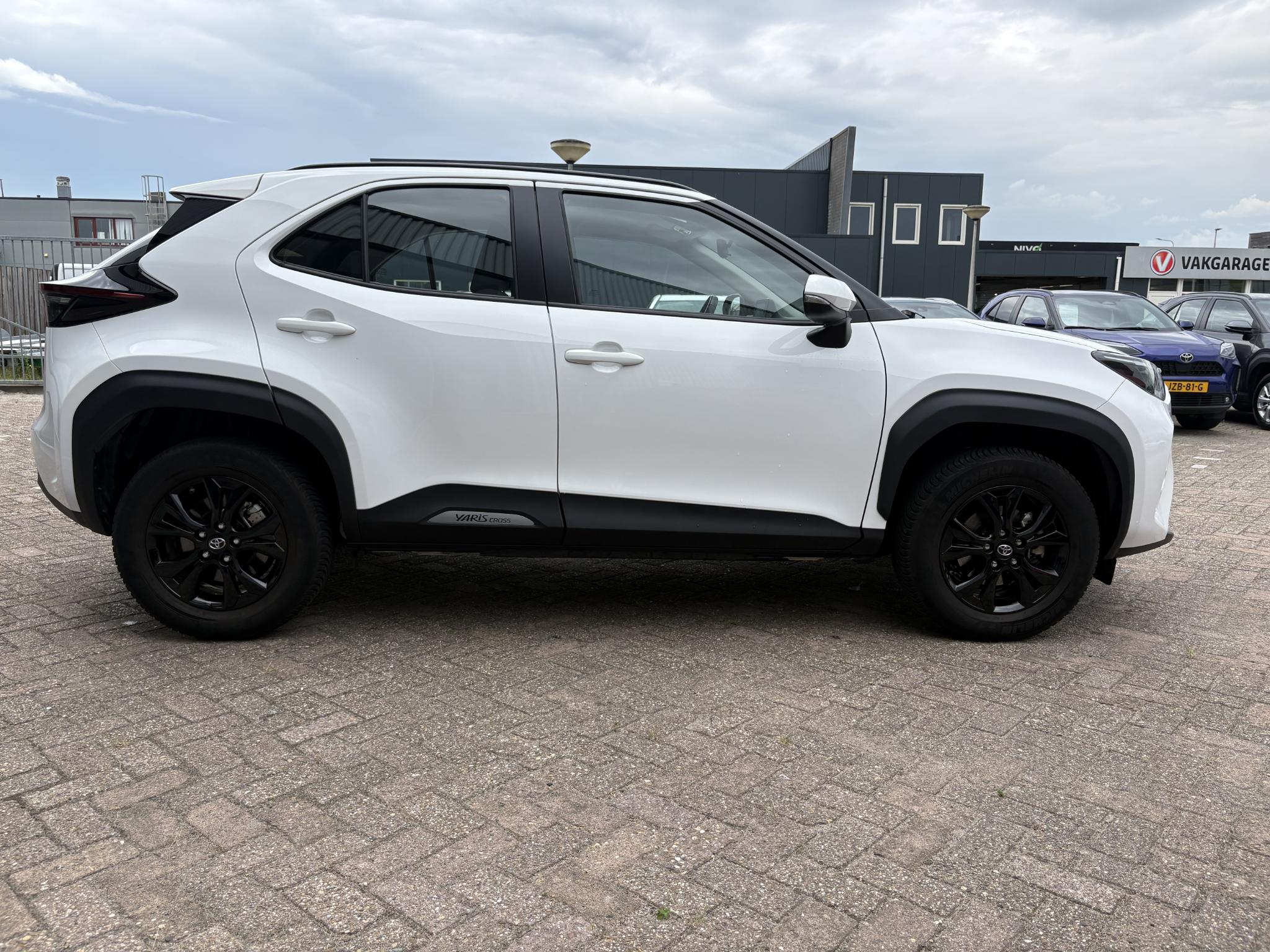 Foto van Toyota Yaris Cross