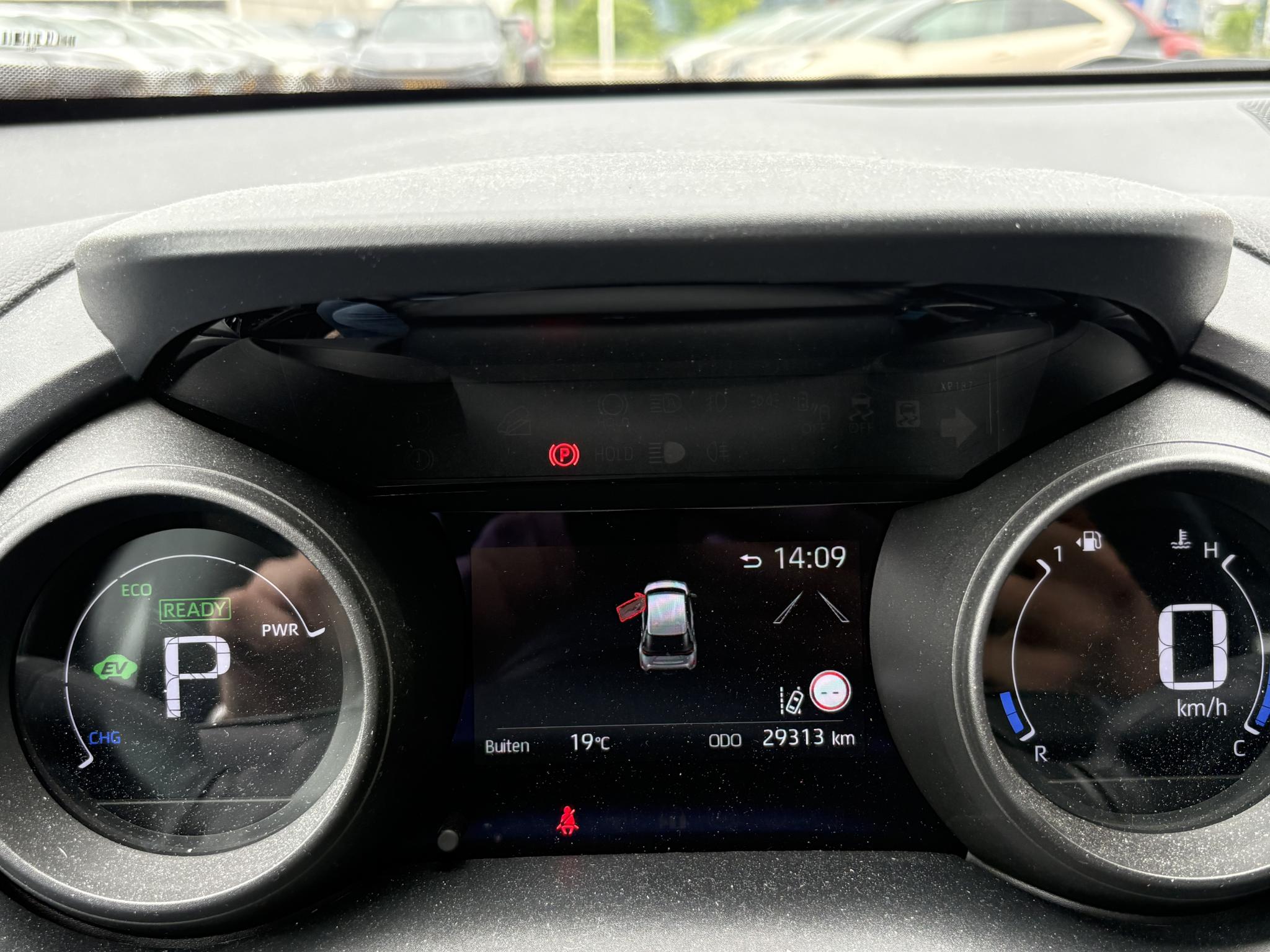 Foto van Toyota Yaris Cross