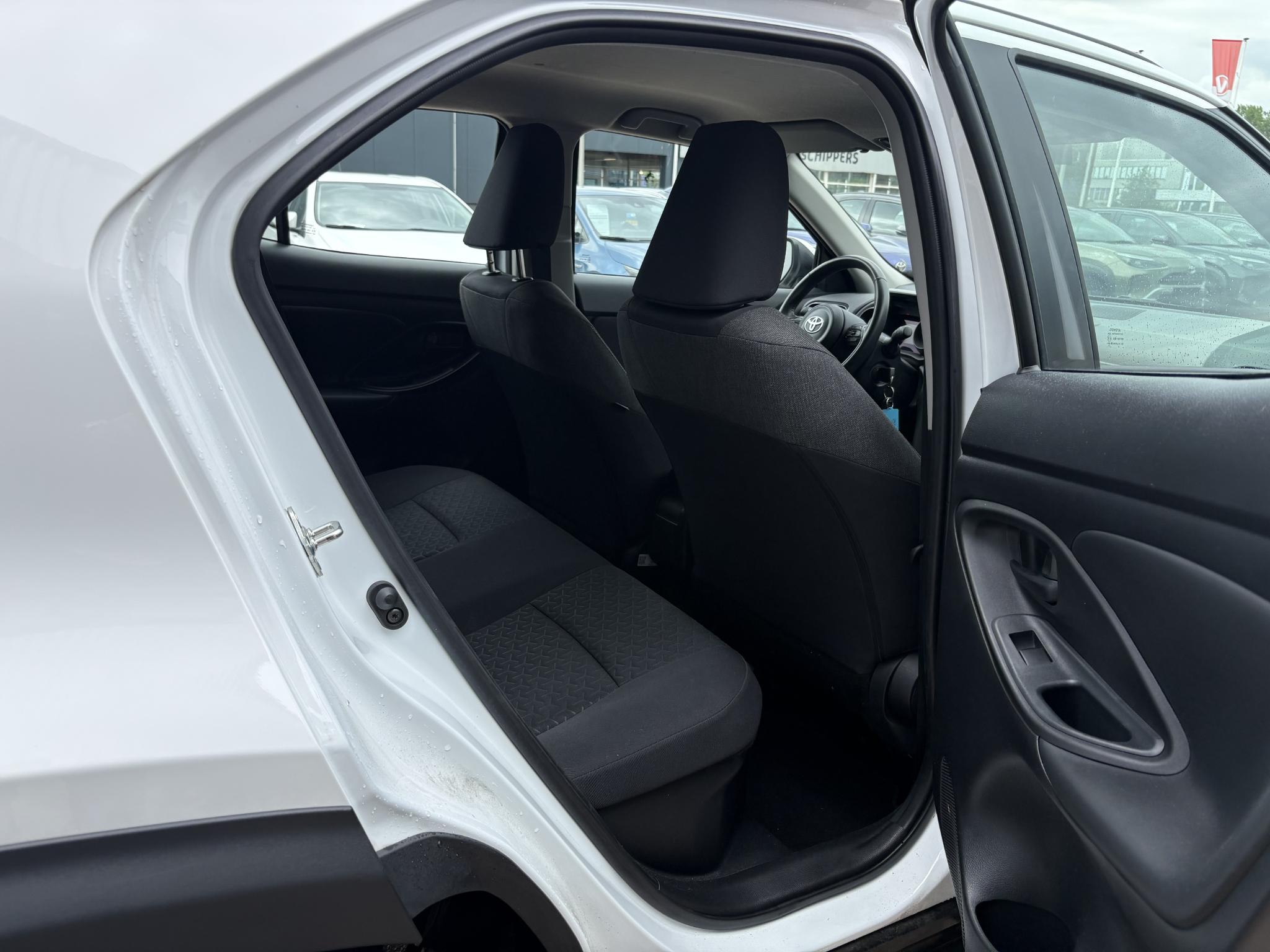 Foto van Toyota Yaris Cross