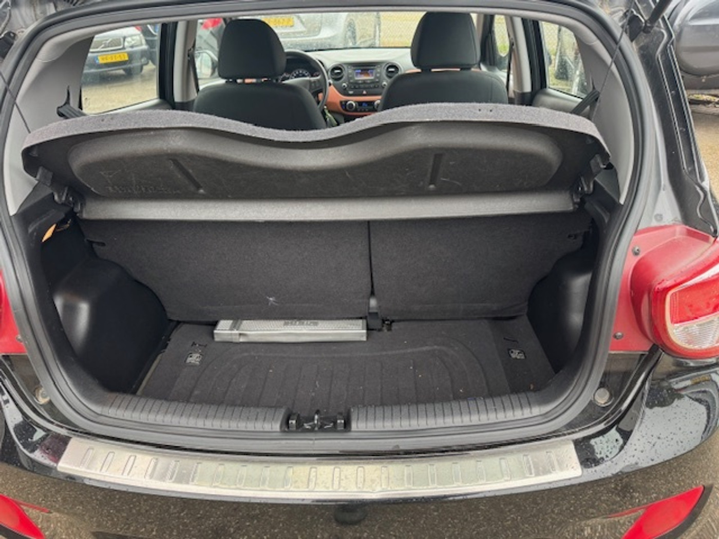 Foto van Hyundai I10