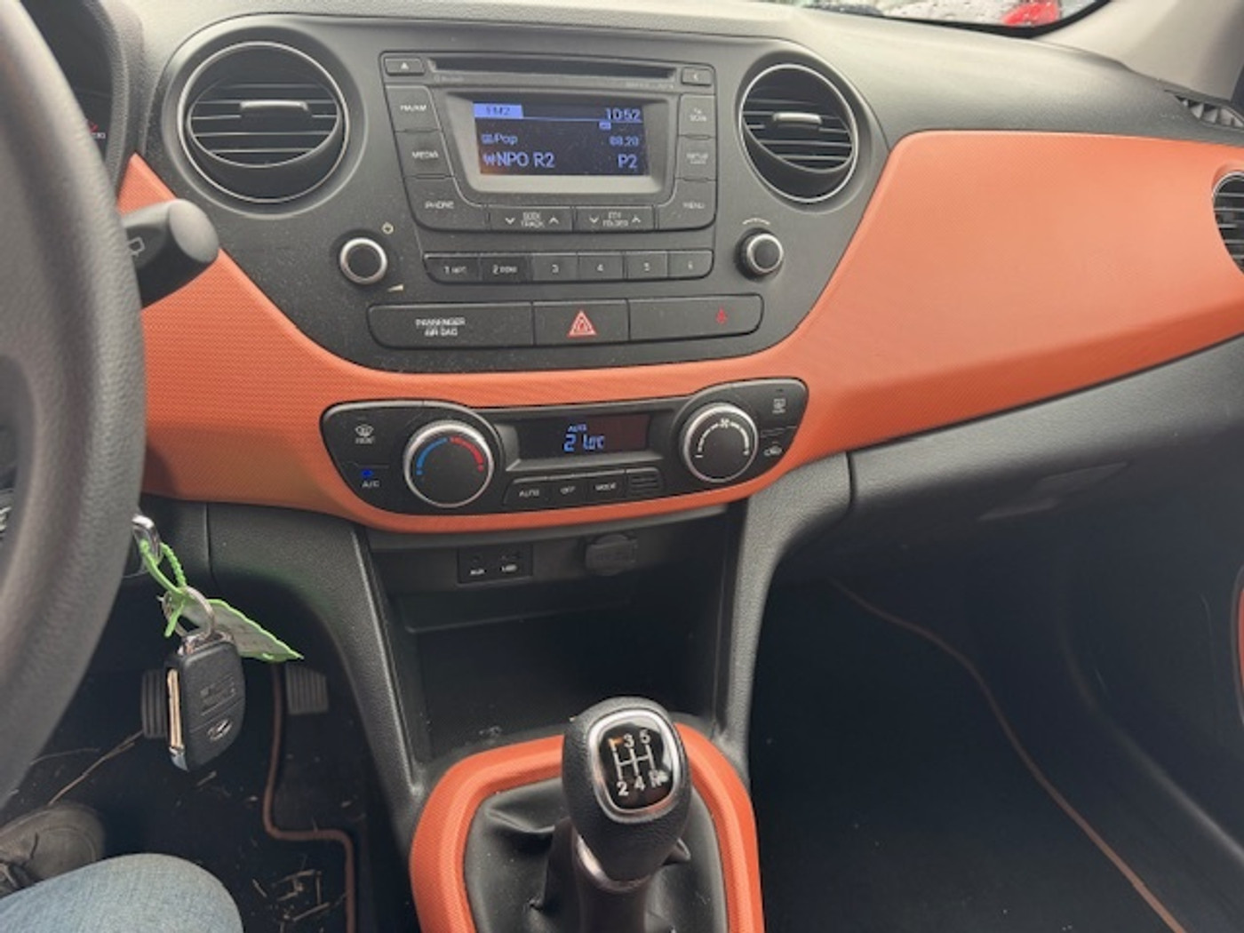 Foto van Hyundai I10