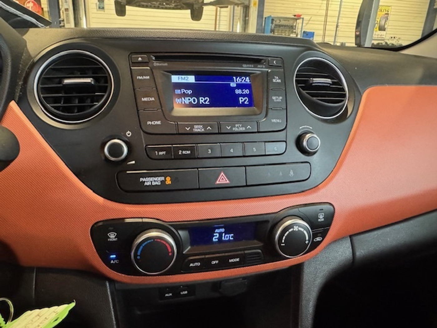 Foto van Hyundai I10