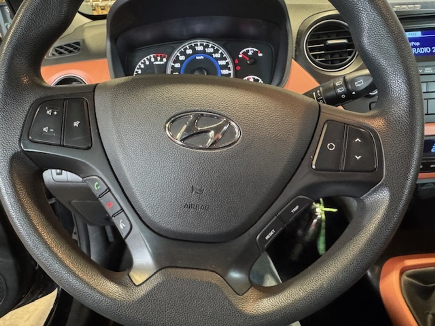Foto van Hyundai I10