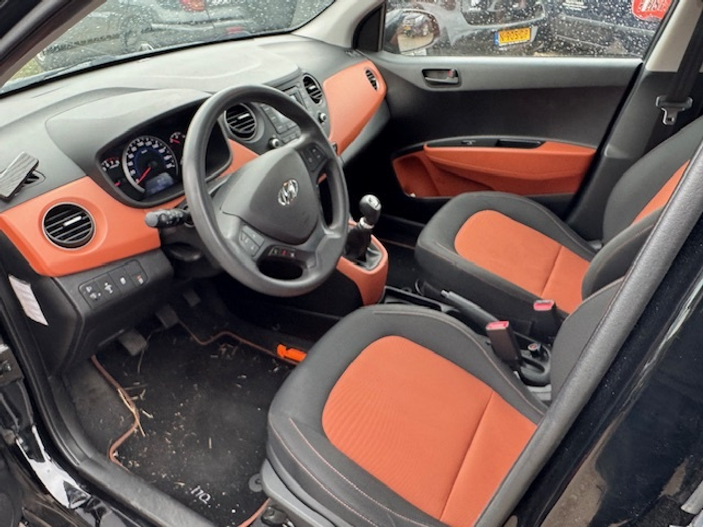 Foto van Hyundai I10