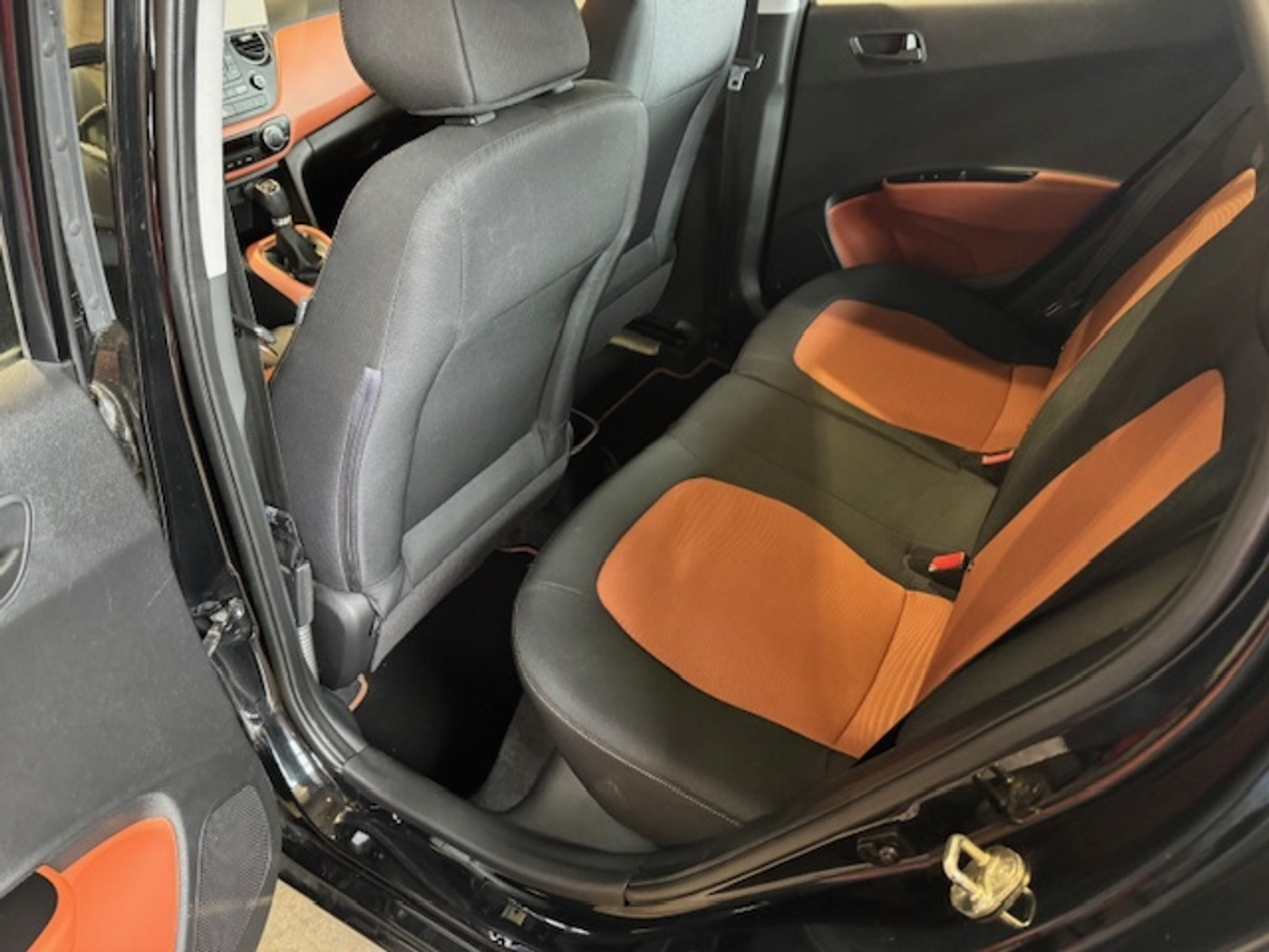 Foto van Hyundai I10