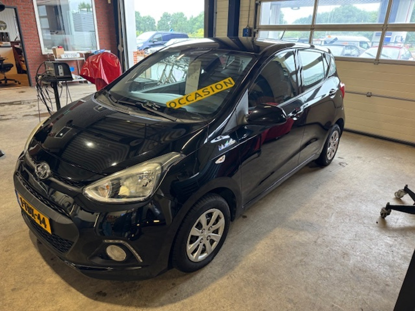 Foto van Hyundai I10