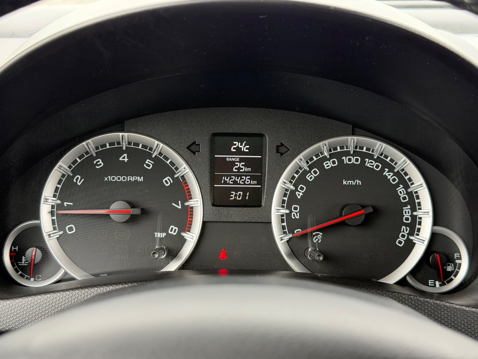 Foto van Suzuki Swift