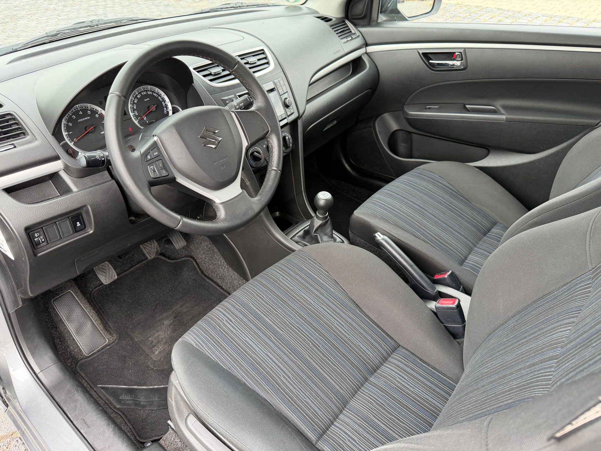 Foto van Suzuki Swift