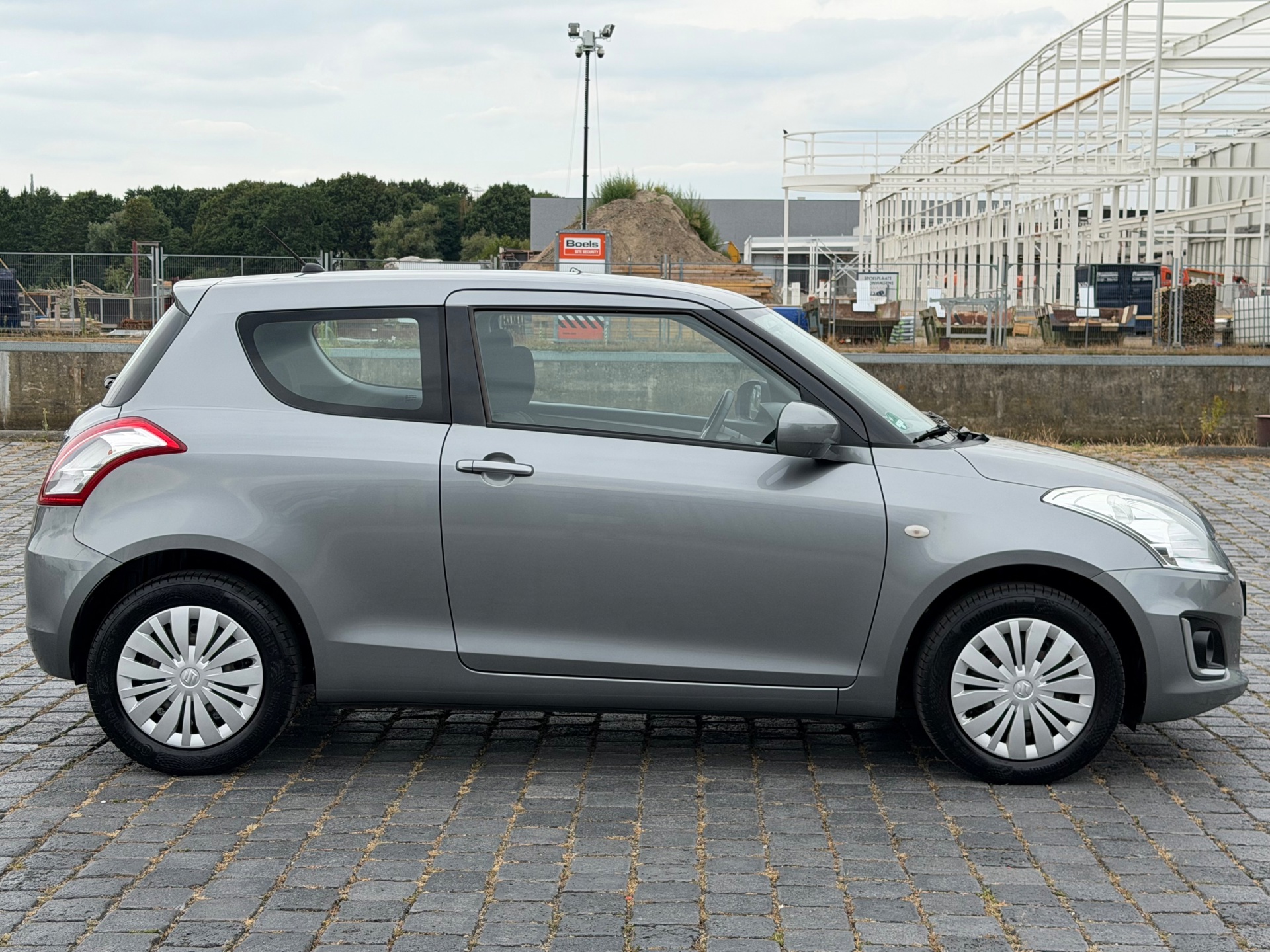 Foto van Suzuki Swift