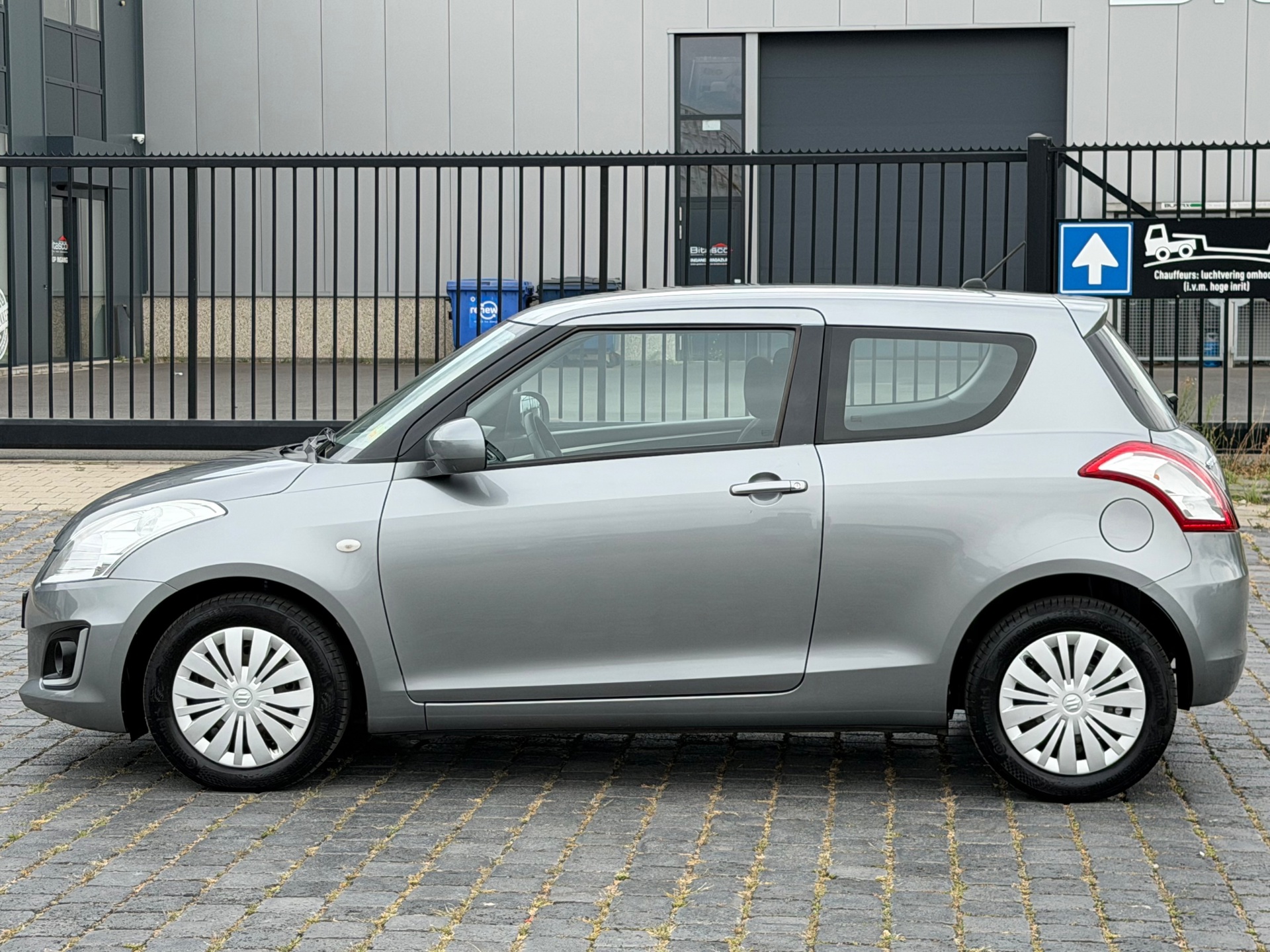 Foto van Suzuki Swift