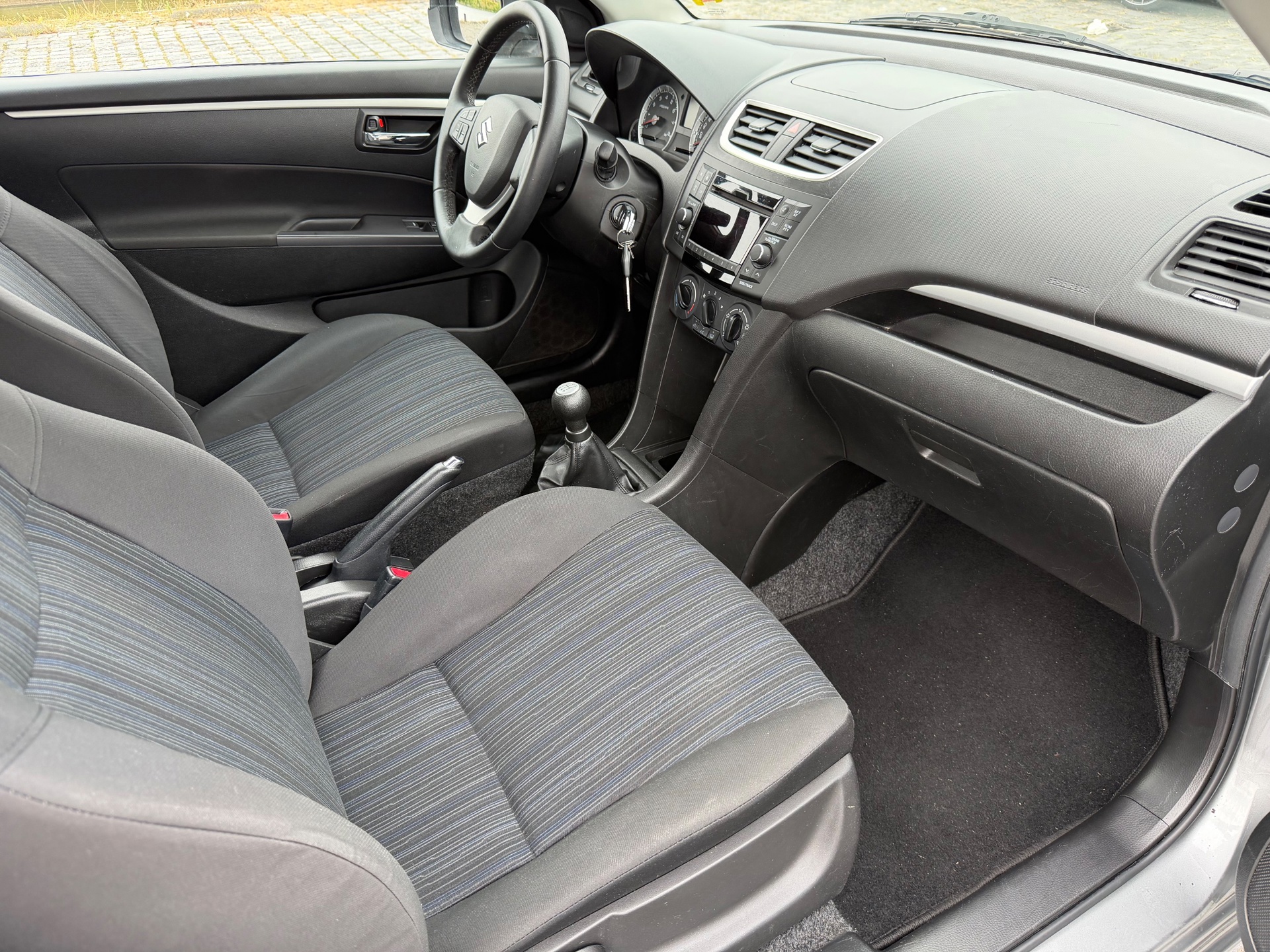 Foto van Suzuki Swift