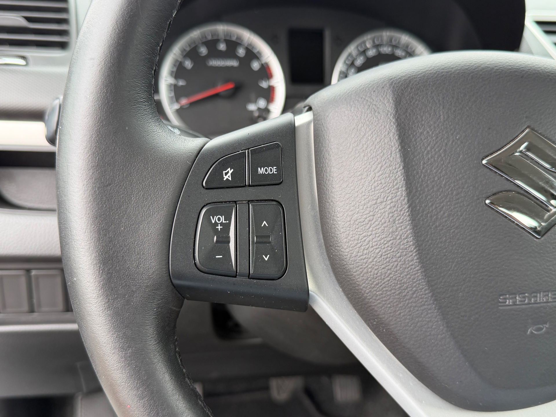 Foto van Suzuki Swift