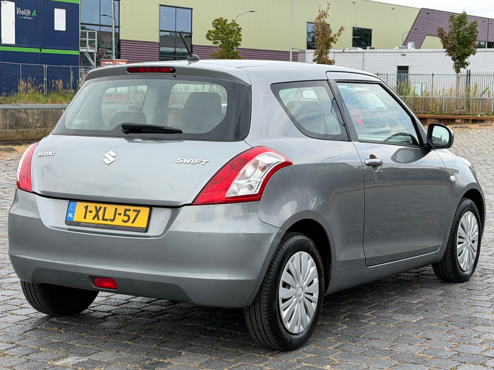 Foto van Suzuki Swift