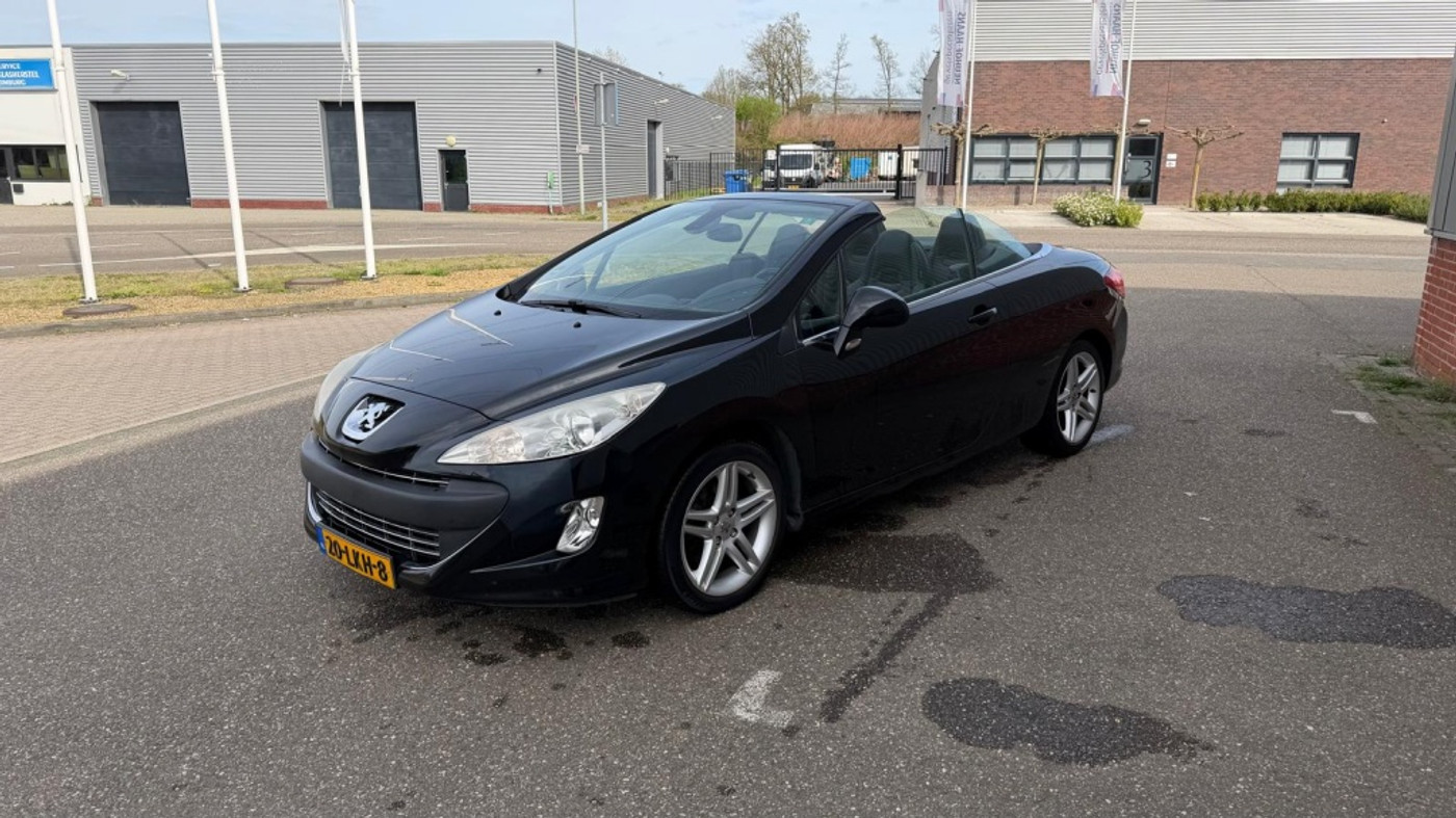 Foto van Peugeot 308