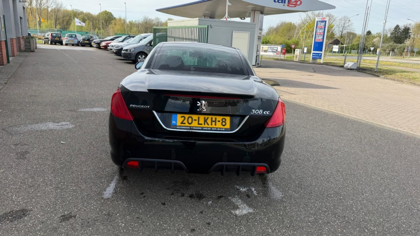 Foto van Peugeot 308