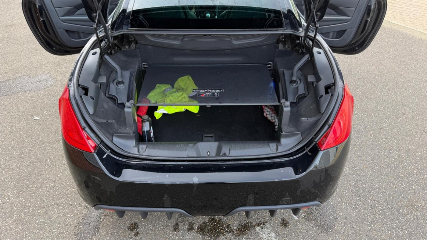 Foto van Peugeot 308