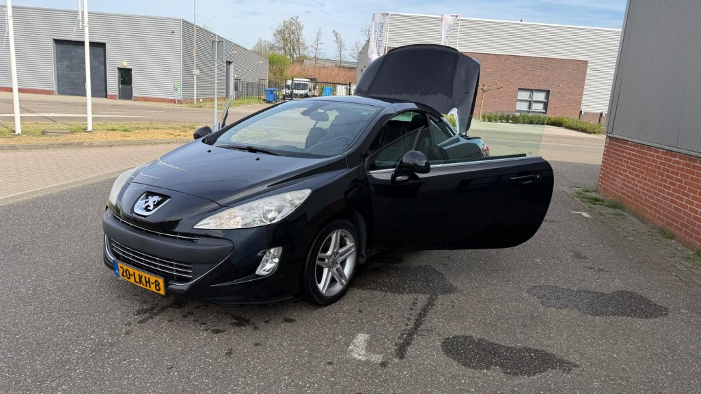 Foto van Peugeot 308