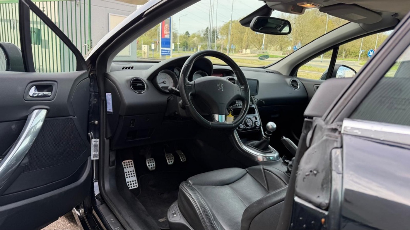 Foto van Peugeot 308