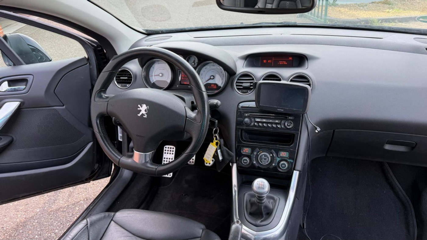 Foto van Peugeot 308