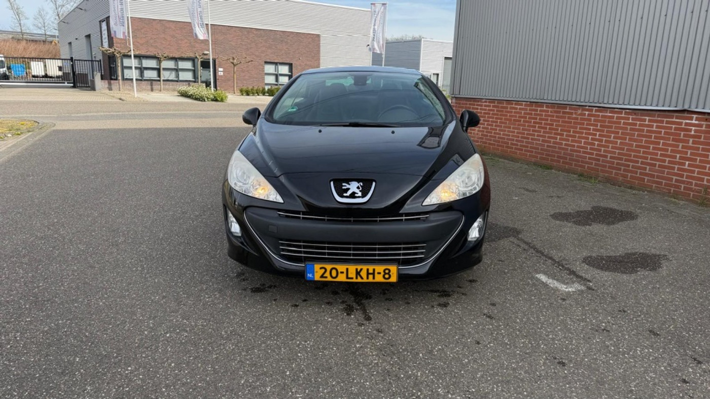 Foto van Peugeot 308