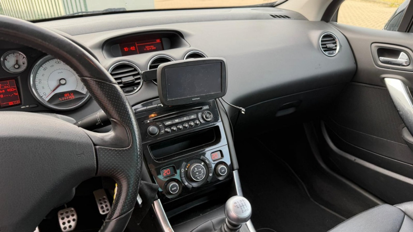 Foto van Peugeot 308