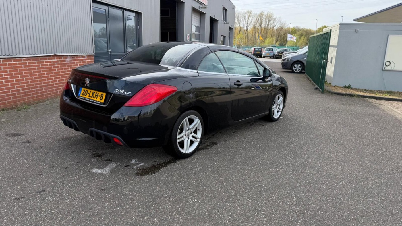 Foto van Peugeot 308