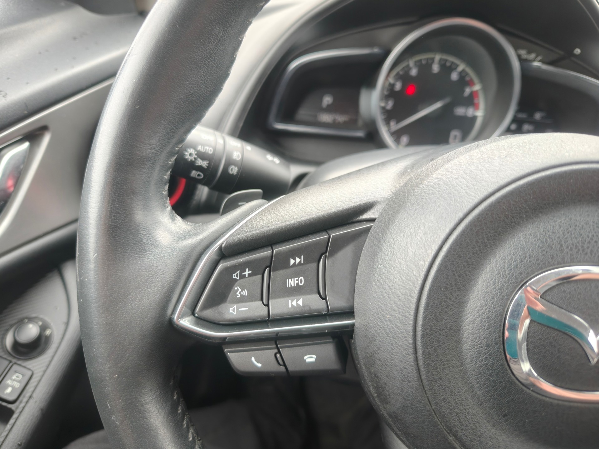 Foto van Mazda Mazda Cx-3