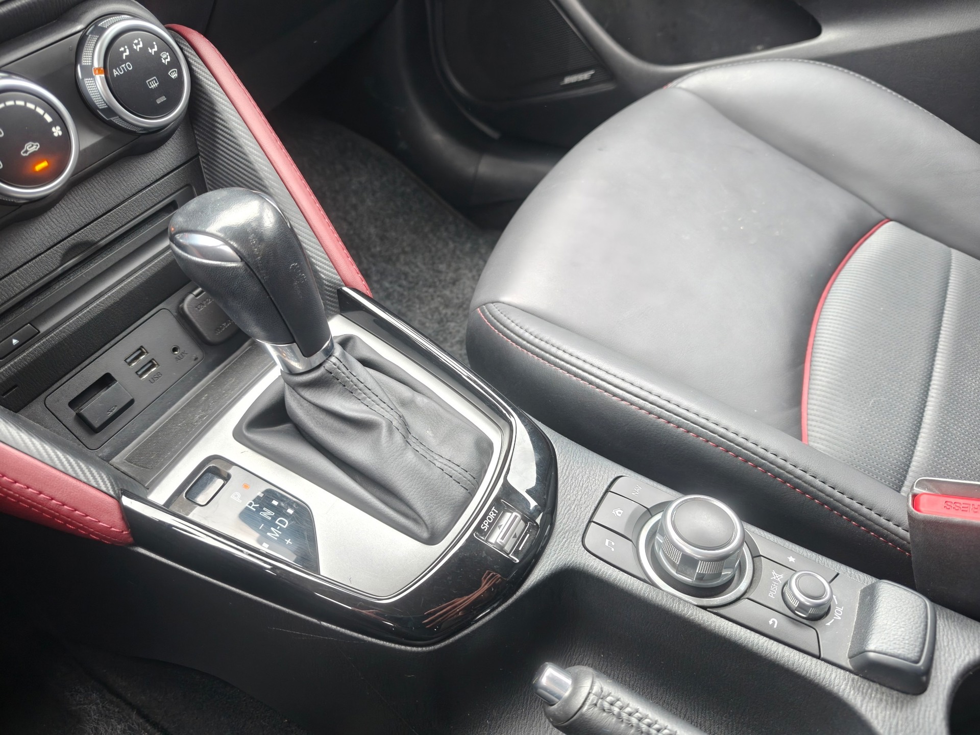 Foto van Mazda Mazda Cx-3