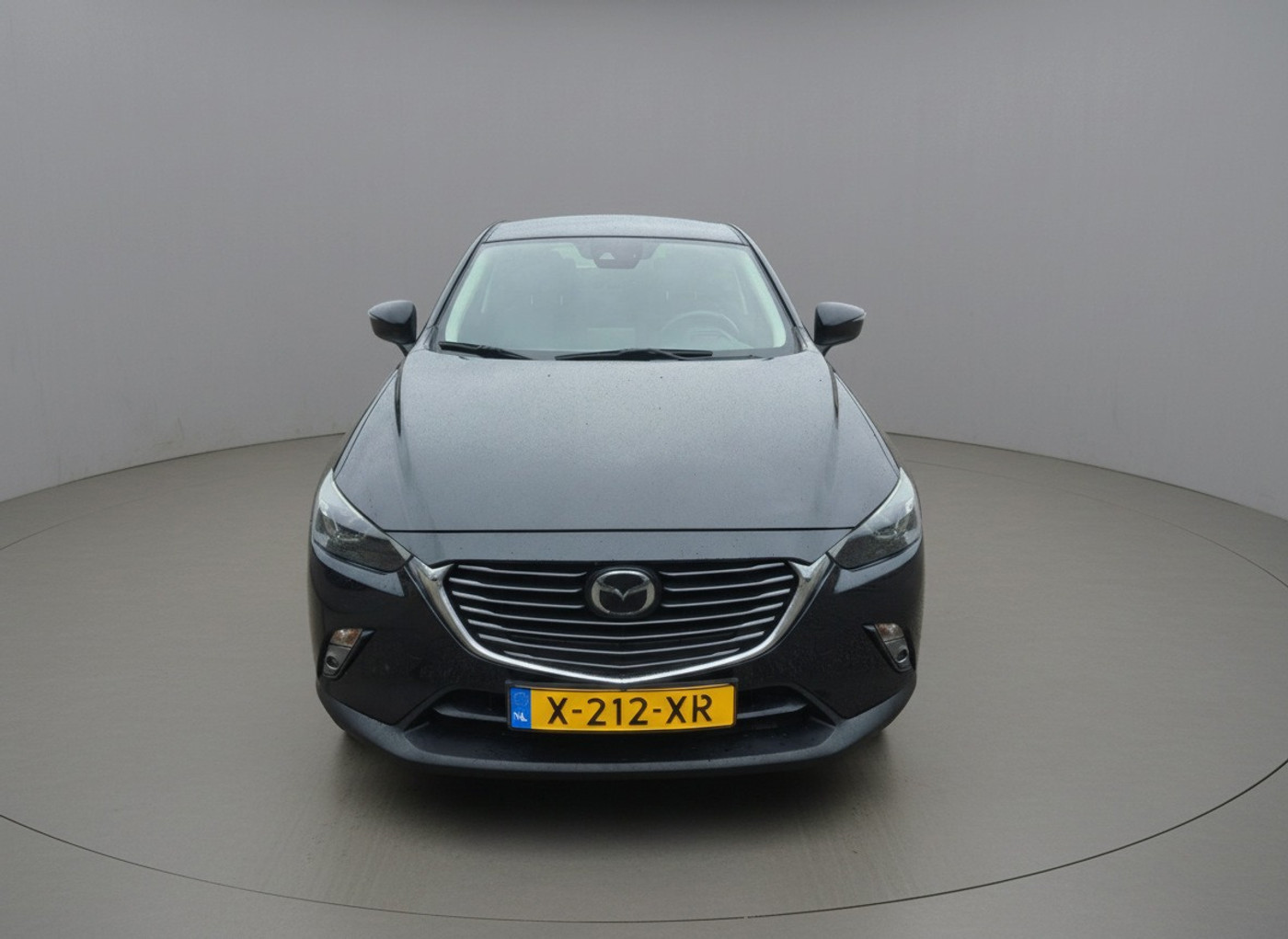 Foto van Mazda Mazda Cx-3