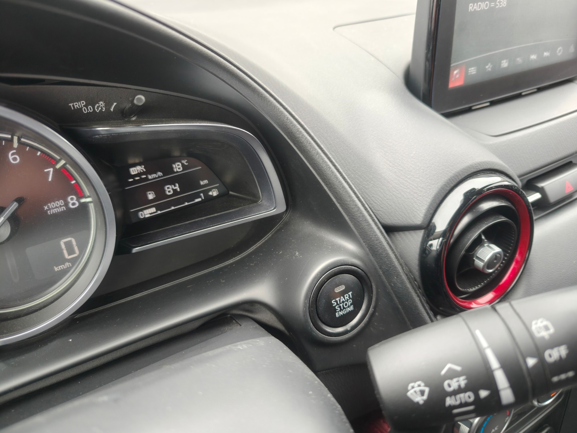 Foto van Mazda Mazda Cx-3