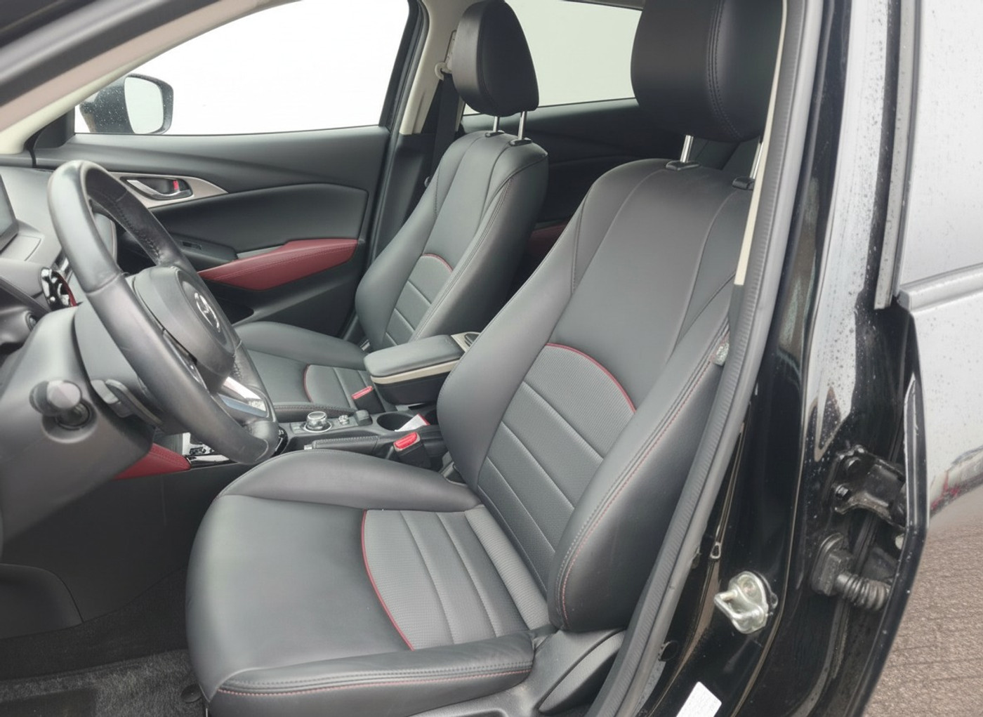 Foto van Mazda Mazda Cx-3