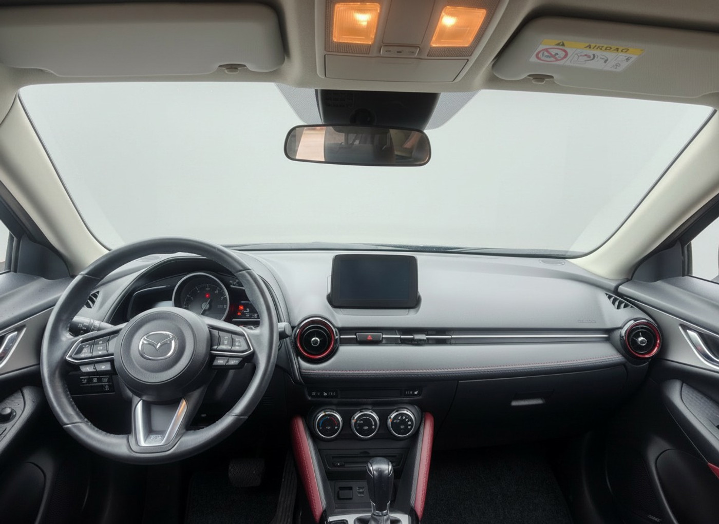 Foto van Mazda Mazda Cx-3
